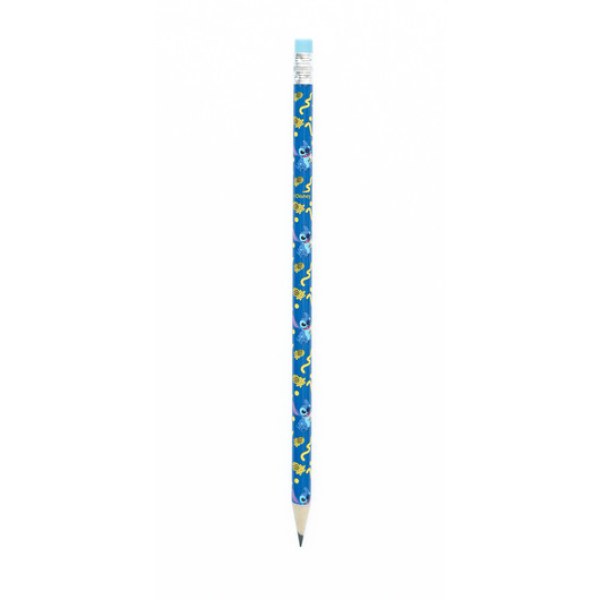 MAGNETISCHER NOTIZBLOCK - DISNEY STITCH TROPICAL
