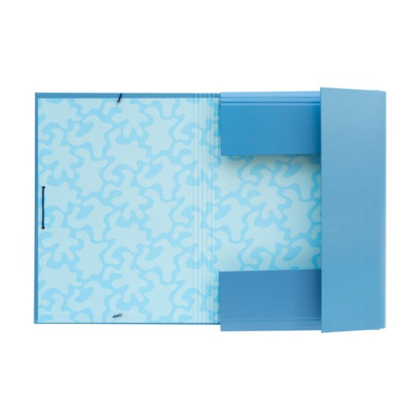 PREMIUM-SHIRT MIT KLAPPE - DISNEY STITCH TROPICAL