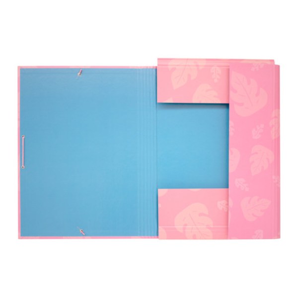 HEMD MIT KLAPPE - DISNEY STITCH