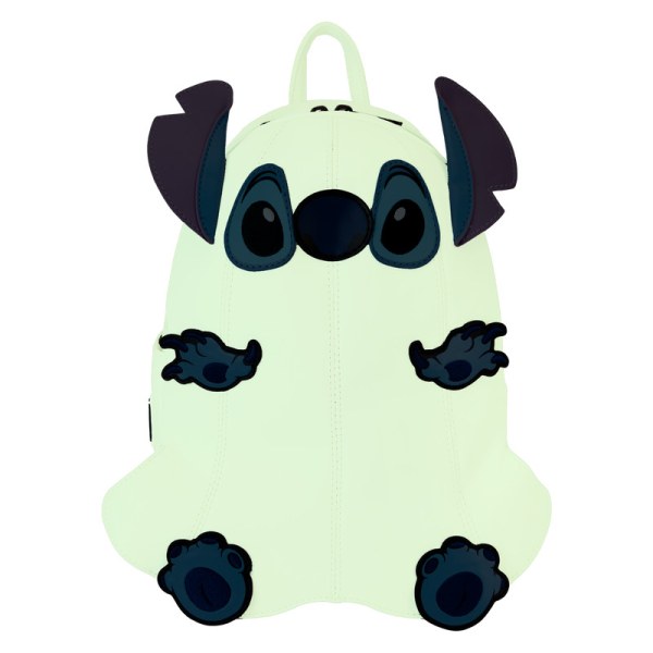 Stitch Geist-Kostüm, leuchtender Mini-Rucksack - DISNEY LOUNGEFLY