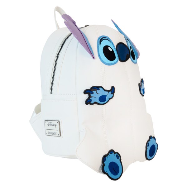 Stitch Geist-Kostüm, leuchtender Mini-Rucksack - DISNEY LOUNGEFLY