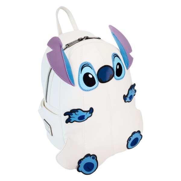 Stitch Geist-Kostüm, leuchtender Mini-Rucksack - DISNEY LOUNGEFLY