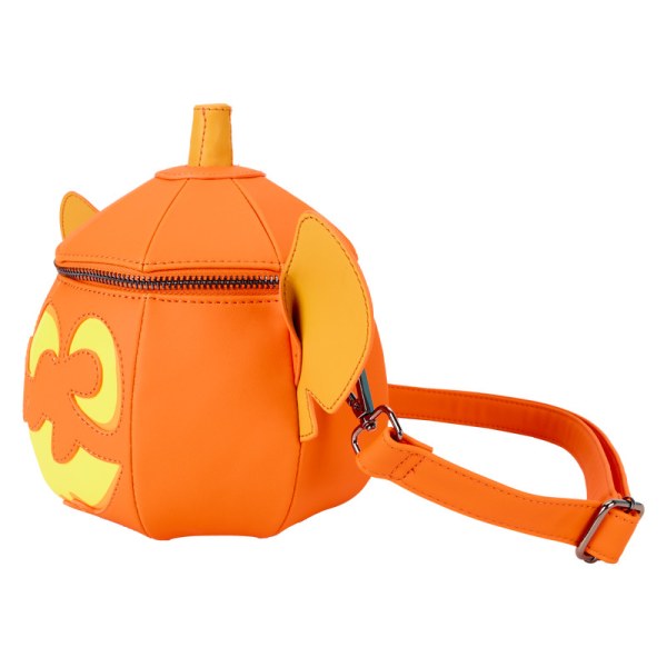 Umhängetasche mit leuchtendem Stitch Umhängetasche - DISNEY LOUNGEFLY