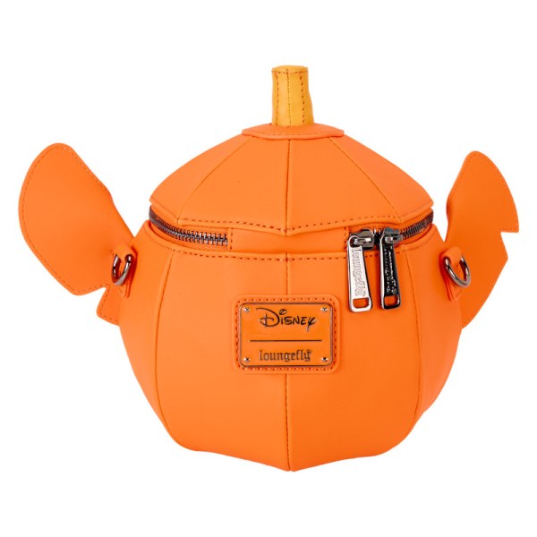 Umhängetasche mit leuchtendem Stitch Umhängetasche - DISNEY LOUNGEFLY