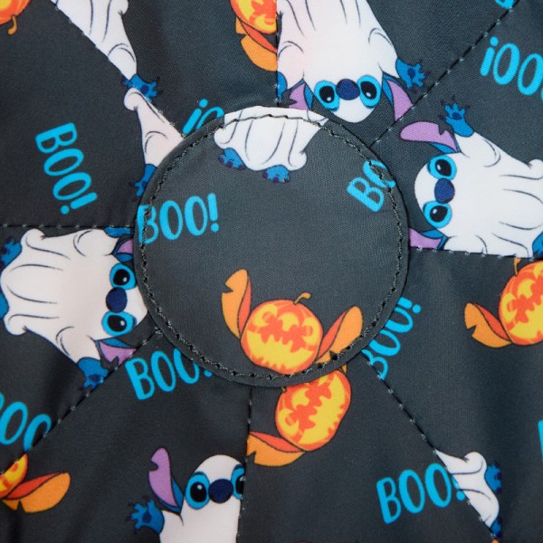 Umhängetasche mit leuchtendem Stitch Umhängetasche - DISNEY LOUNGEFLY