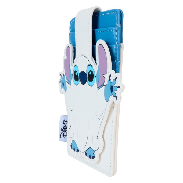 Kartenhalter mit leuchtendem Stitch -Geisterkostüm - Disney Loungefly