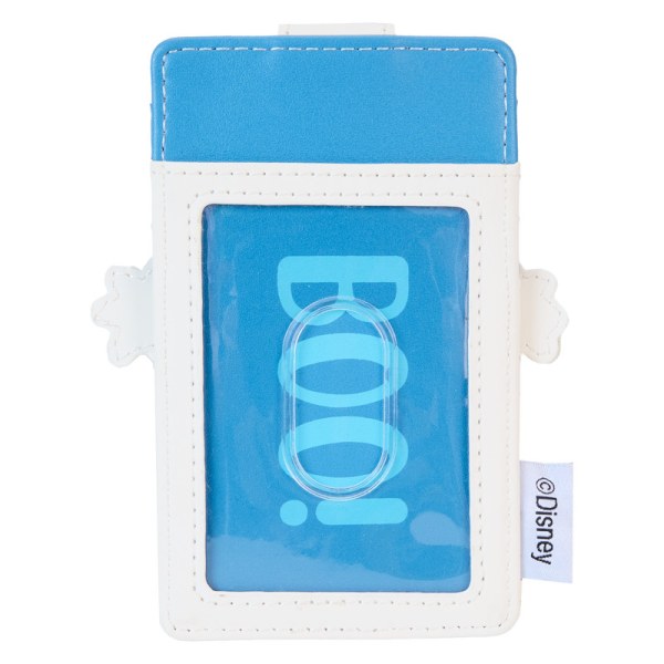 Kartenhalter mit leuchtendem Stitch -Geisterkostüm - Disney Loungefly