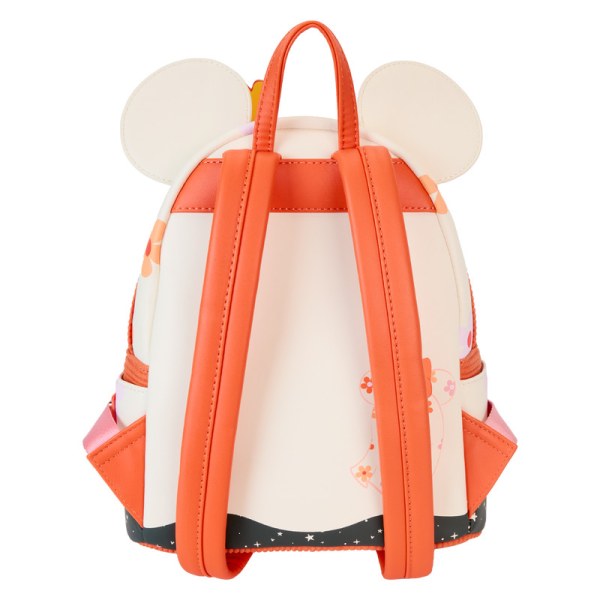Minnie Blumengeist Cosplay Leuchtender Mini-Rucksack - DISNEY LOUNGEFLY