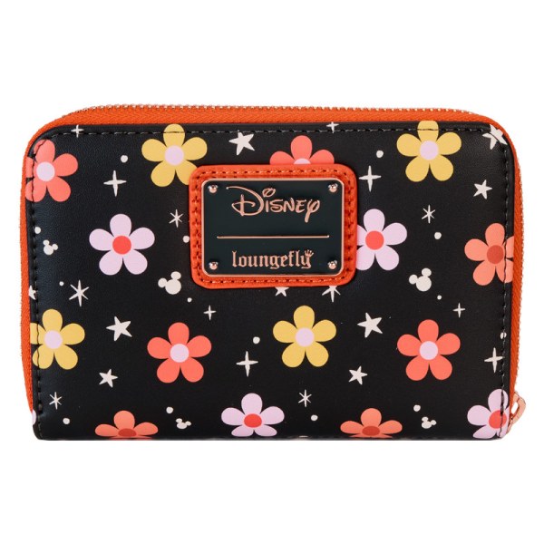 Geldbörse mit leuchtendem Mickey & Minnie-Geistermotiv - DISNEY LOUNGEFLY