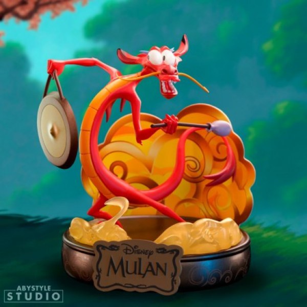 Figur Mushu - Disney