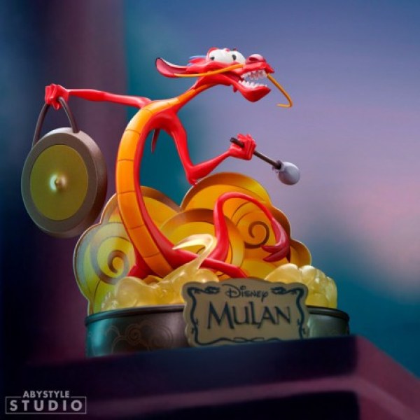 Figur Mushu - Disney
