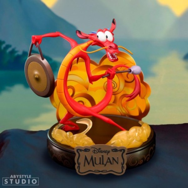 Figur Mushu - Disney