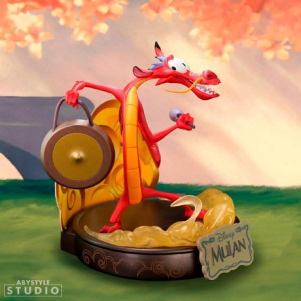 Figur Mushu - Disney