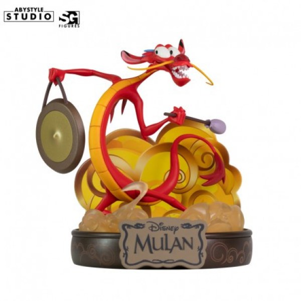Figur Mushu - Disney