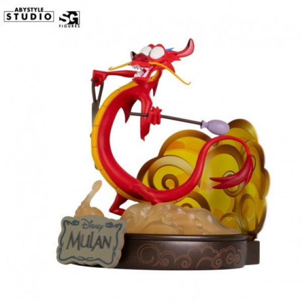 Figur Mushu - Disney