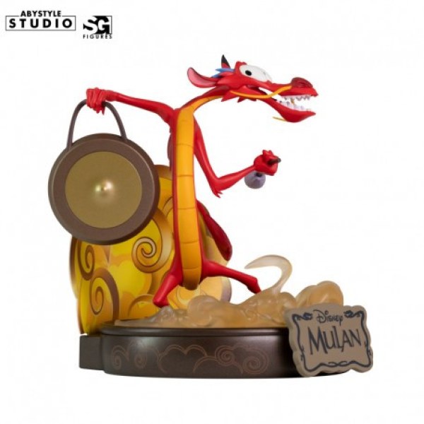 Figur Mushu - Disney