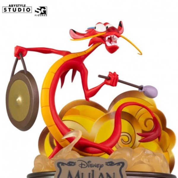 Figur Mushu - Disney