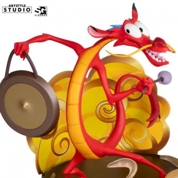 Figur Mushu - Disney