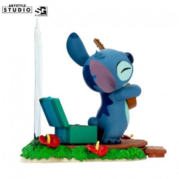 Figur Stitch Gitarre - Disney