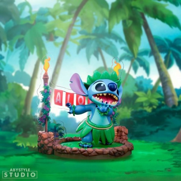 Figur Stitch Hula-Tanz - Disney