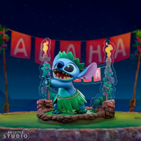 Figur Stitch Hula-Tanz - Disney
