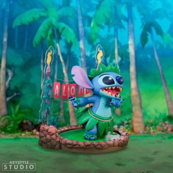 Figur Stitch Hula-Tanz - Disney
