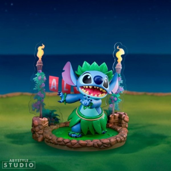 Figur Stitch Hula-Tanz - Disney