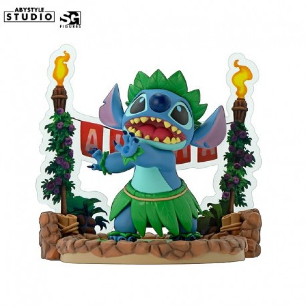 Figur Stitch Hula-Tanz - Disney