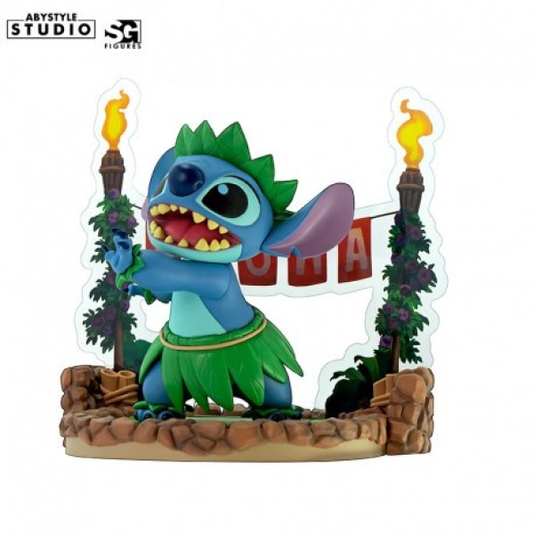 Figur Stitch Hula-Tanz - Disney