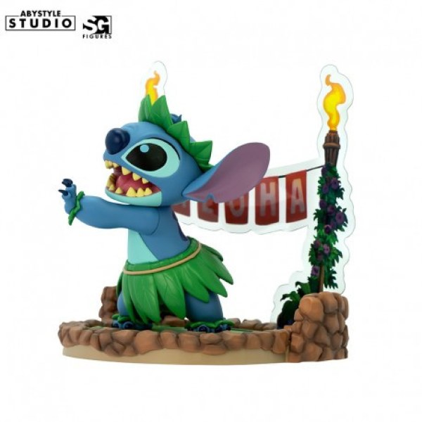 Figur Stitch Hula-Tanz - Disney