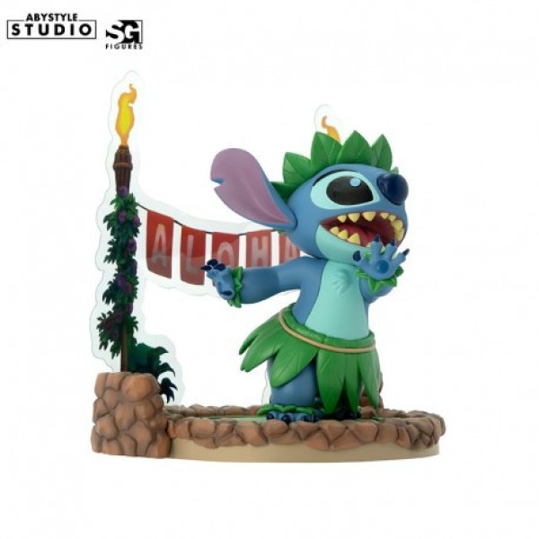 Figur Stitch Hula-Tanz - Disney