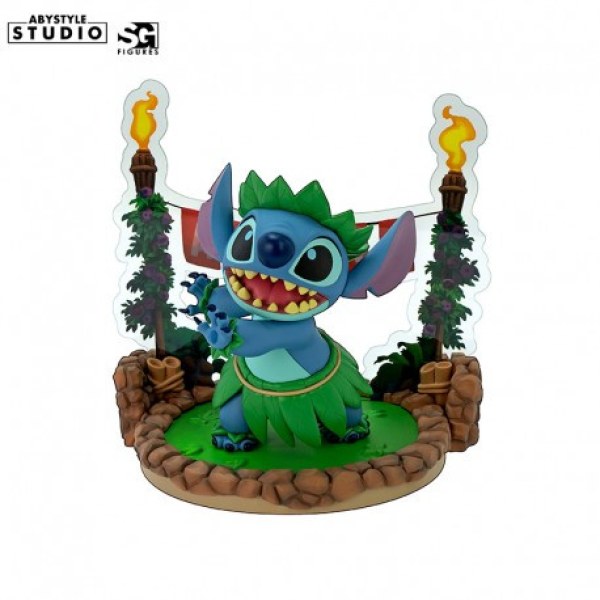Figur Stitch Hula-Tanz - Disney