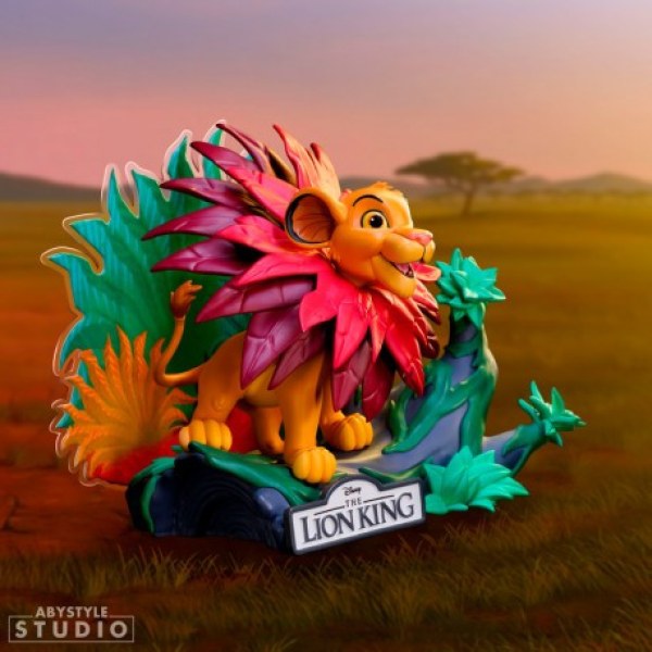 Figur Simba - Disney
