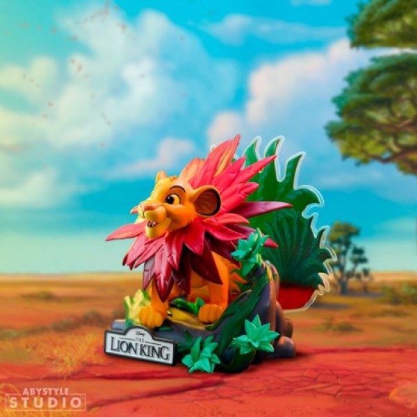 Figur Simba - Disney