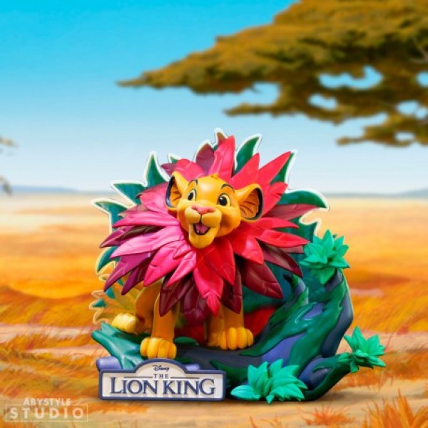 Figur Simba - Disney