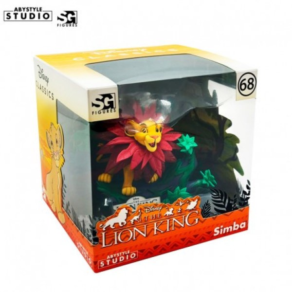 Figur Simba - Disney