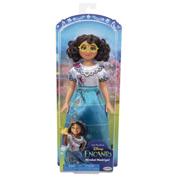 Mirabel Puppe 25 cm – Disney Encanto