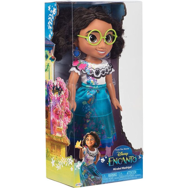 Mirabel Puppe 38 cm – Disney Encanto
