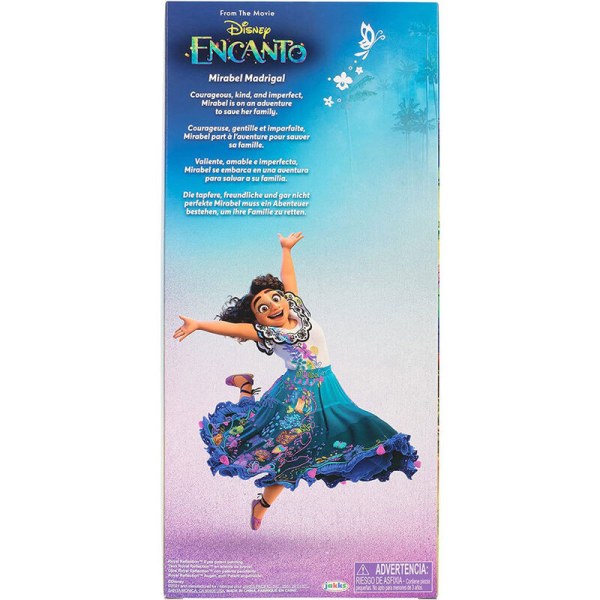 Mirabel Puppe 38 cm – Disney Encanto