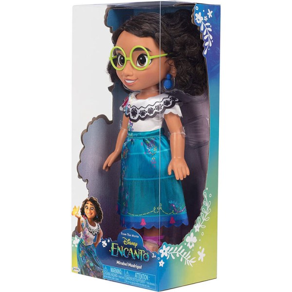 Mirabel Puppe 38 cm – Disney Encanto