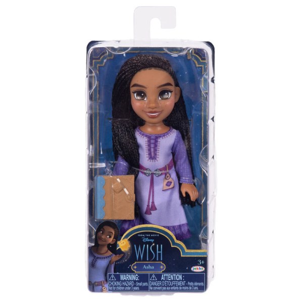 Asha-Puppe 15 cm - Disney Wish