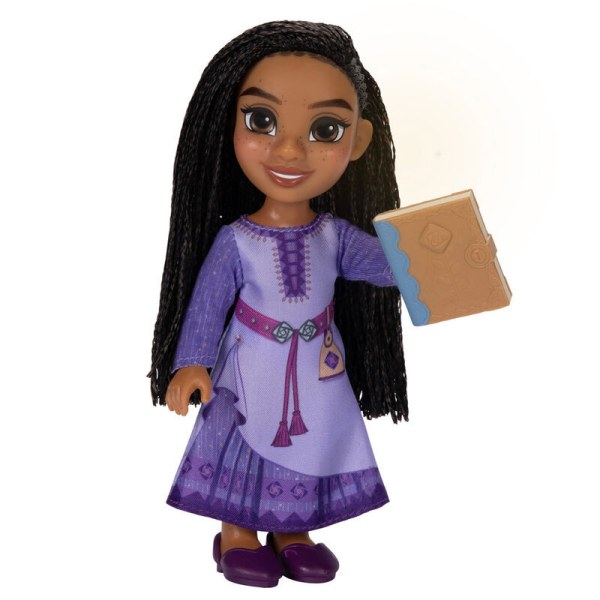 Asha-Puppe 15 cm - Disney Wish
