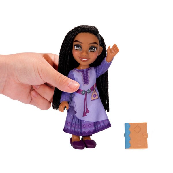 Asha-Puppe 15 cm - Disney Wish