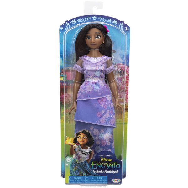 Isabela-Puppe 25 cm – Disney Encanto