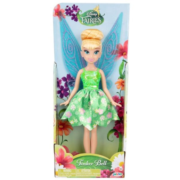 Fairies Bell verschiedene Puppen 25cm - Disney Tinkerbell