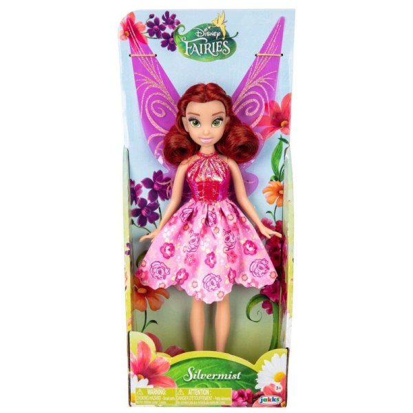 Fairies Bell verschiedene Puppen 25cm - Disney Tinkerbell
