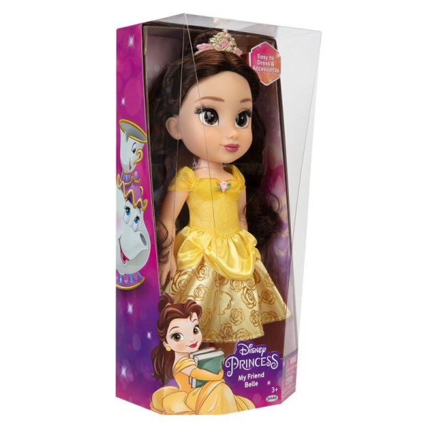Belle Puppe 38cm - Disney Die Schöne und das Biest