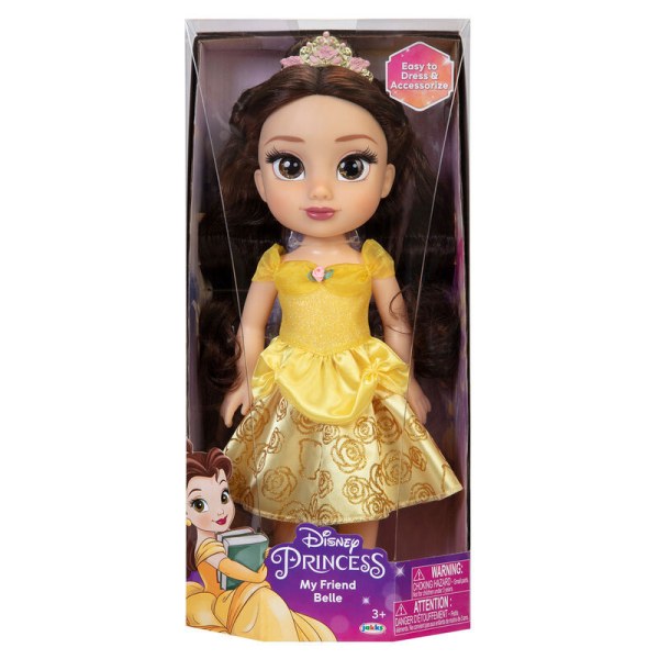Belle Puppe 38cm - Disney Die Schöne und das Biest
