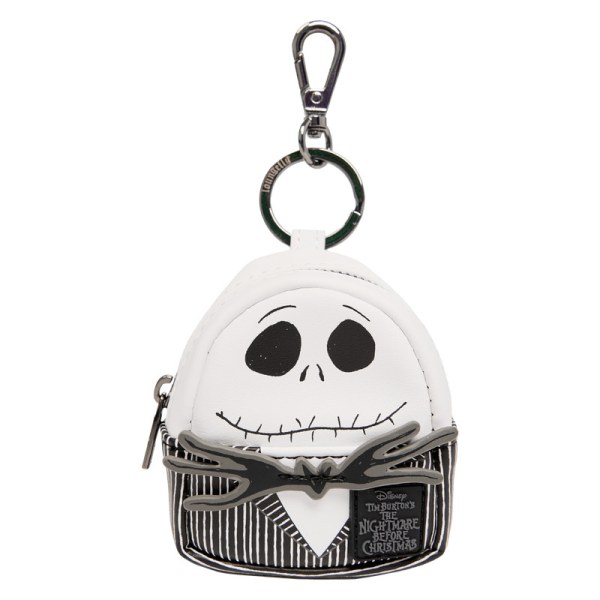 The Nightmare Before Christmas Cosplay Mystery Mini-Rucksack-Schlüsselanhänger - Disney Loungefly