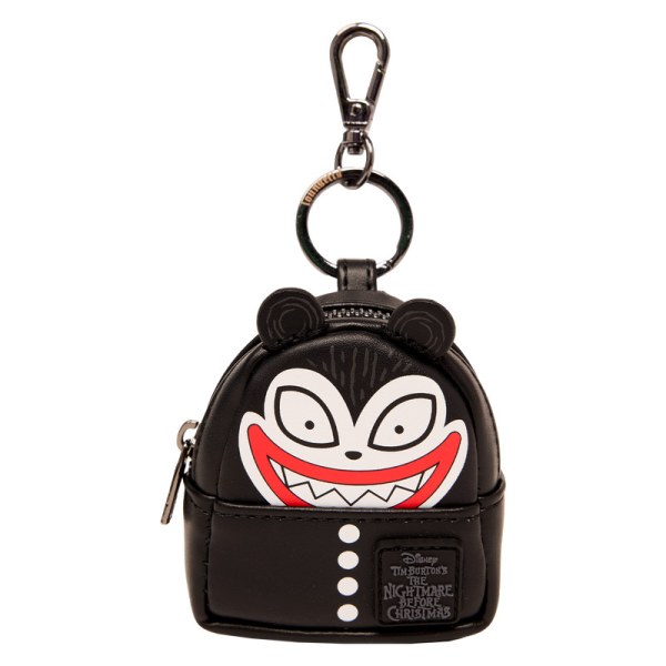 The Nightmare Before Christmas Cosplay Mystery Mini-Rucksack-Schlüsselanhänger - Disney Loungefly